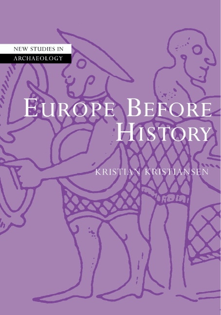 Couverture_Europe Before History