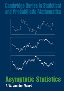 Couverture_Asymptotic Statistics