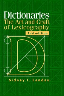 Front cover_Dictionaries
