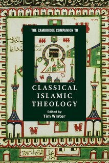 Front cover_The Cambridge Companion to Classical Islamic Theology