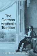 Front cover_The German Aesthetic Tradition