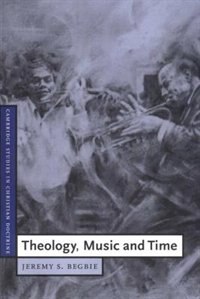 Front cover_Theology, Music And Time