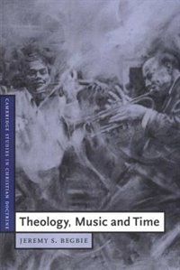 Front cover_Theology, Music And Time