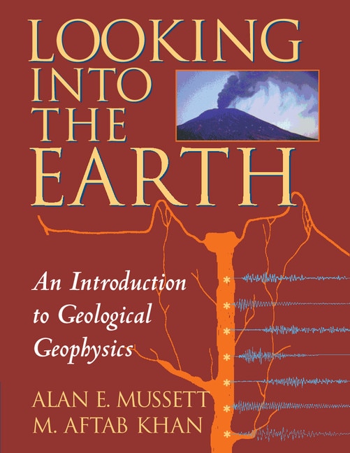 Front cover_Looking Into The Earth