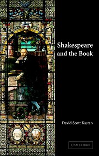 Front cover_Shakespeare and the Book