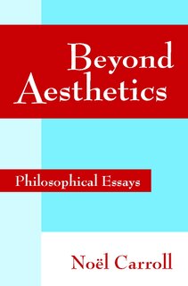 Front cover_Beyond Aesthetics