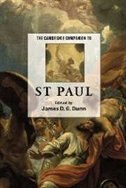 Front cover_The Cambridge Companion to St Paul