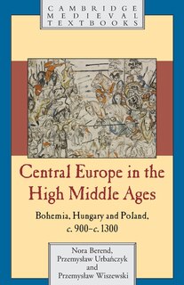 Couverture_Central Europe in the High Middle Ages