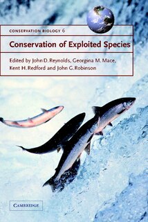 Couverture_Conservation of Exploited Species