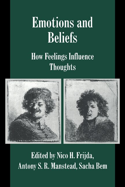 Front cover_Emotions And Beliefs