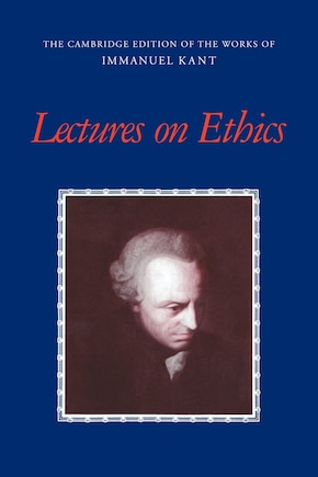 Lectures On Ethics