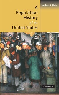 Front cover_A Population History of the United States