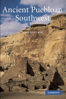 Couverture_Ancient Puebloan Southwest
