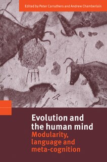 Front cover_Evolution and the Human Mind
