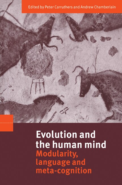 Front cover_Evolution and the Human Mind
