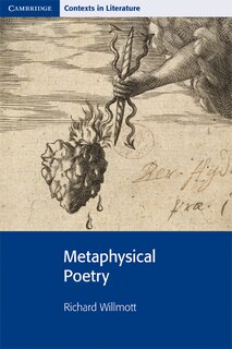 Front cover_Metaphysical Poetry