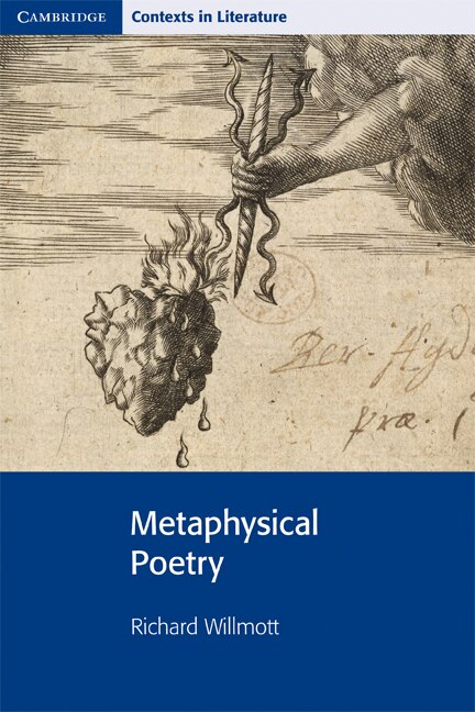 Front cover_Metaphysical Poetry