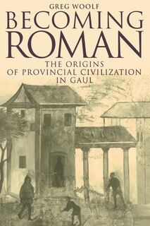 Front cover_Becoming Roman