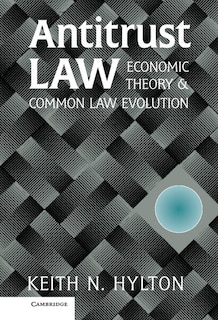 Front cover_Antitrust Law