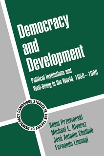 Front cover_Democracy and Development