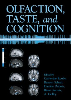 Couverture_Olfaction, Taste, and Cognition