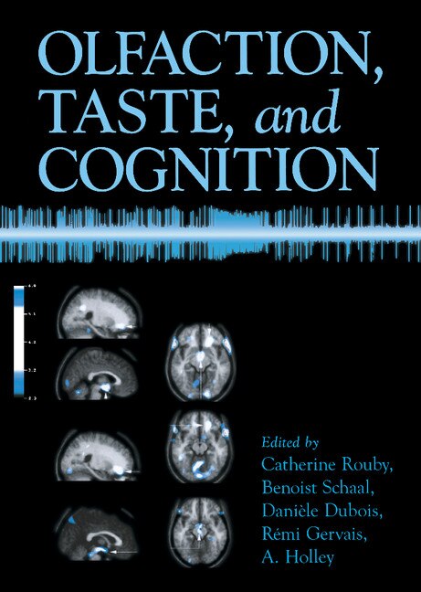 Couverture_Olfaction, Taste, and Cognition