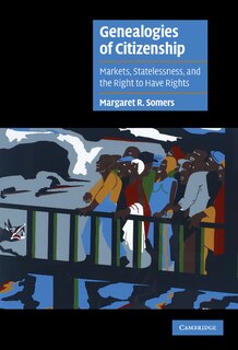 Front cover_Genealogies of Citizenship