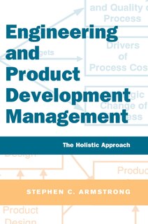 Front cover_Engineering And Product Development Management