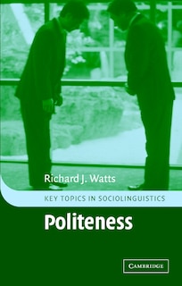 Front cover_Politeness