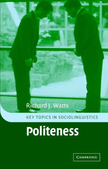 Front cover_Politeness