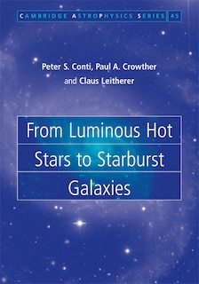 Couverture_From Luminous Hot Stars to Starburst Galaxies