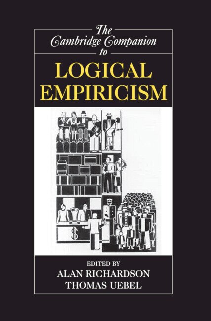 Couverture_The Cambridge Companion To Logical Empiricism
