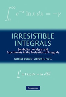 Front cover_Irresistible Integrals
