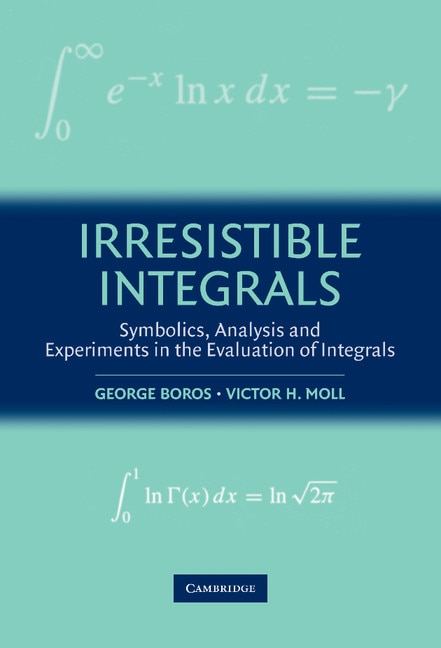 Front cover_Irresistible Integrals