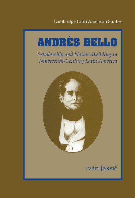 Front cover_Andrés Bello