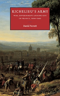 Front cover_Richelieu's Army