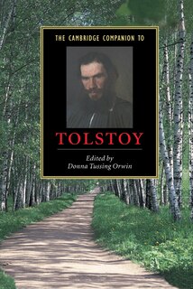 Couverture_The Cambridge Companion to Tolstoy