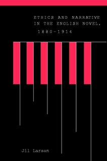 Couverture_Ethics and Narrative in the English Novel, 1880–1914