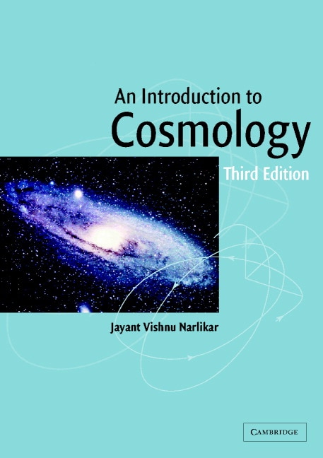 Front cover_An Introduction to Cosmology