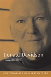 Front cover_Donald Davidson