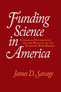 Front cover_Funding Science In America