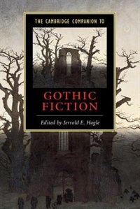 Front cover_The Cambridge Companion to Gothic Fiction