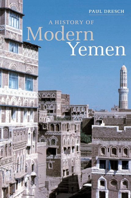 A History Of Modern Yemen