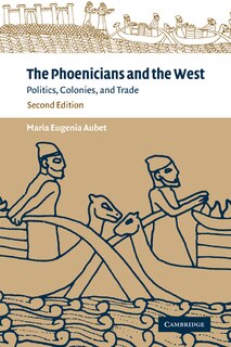 Front cover_The Phoenicians and the West