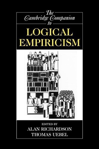 Couverture_The Cambridge Companion To Logical Empiricism