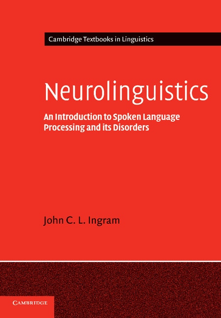 Front cover_Neurolinguistics