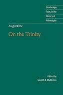 Front cover_Augustine: On the Trinity Books 8-15