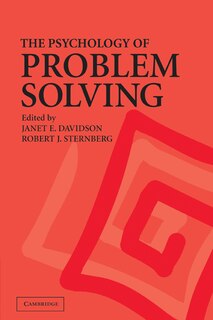 Couverture_The Psychology of Problem Solving