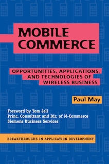Front cover_Mobile Commerce