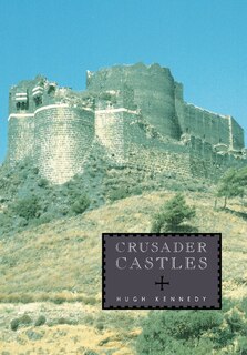 Front cover_Crusader Castles